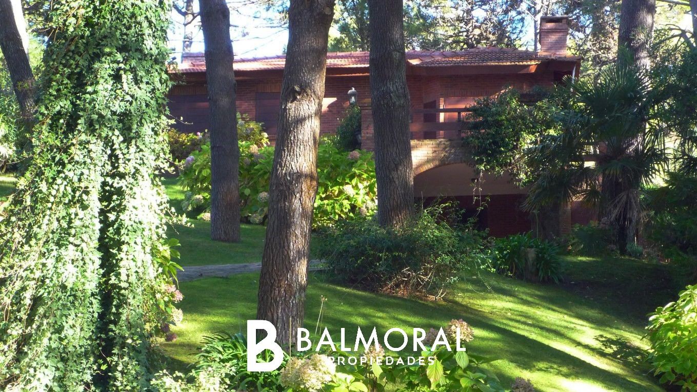 ALQUILER DE CASA EN Pinamar - Norte Tennis