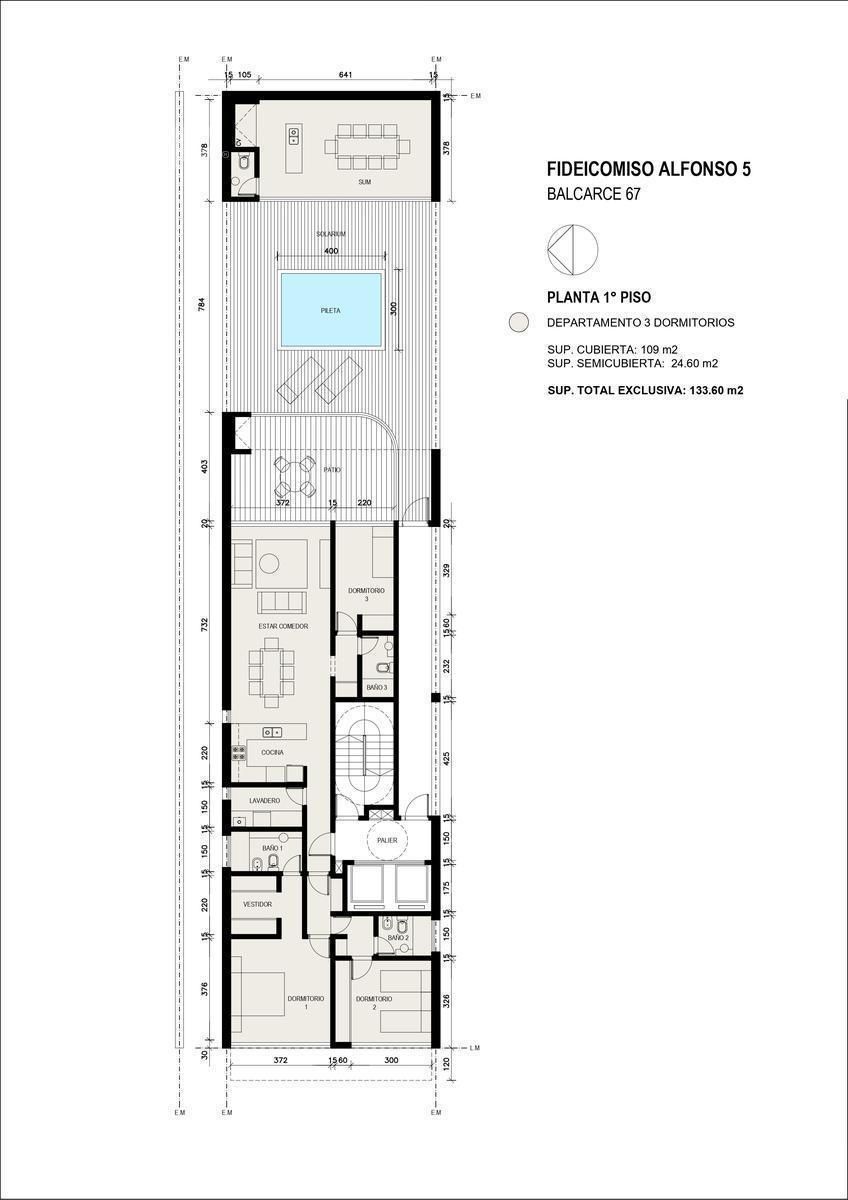 Departamento en Venta en Rosario, Santa Fe