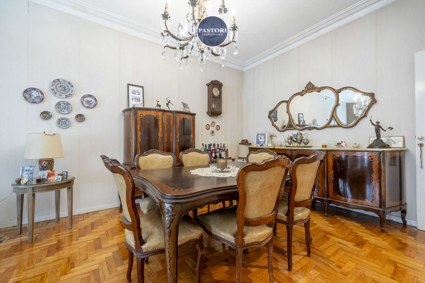 Pastori Propiedades, Venta de Casa en Olivos   Vicente López Foto6 