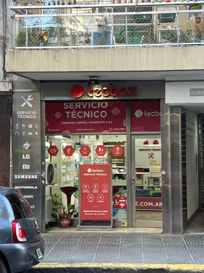 Local en alquiler Palermo 
