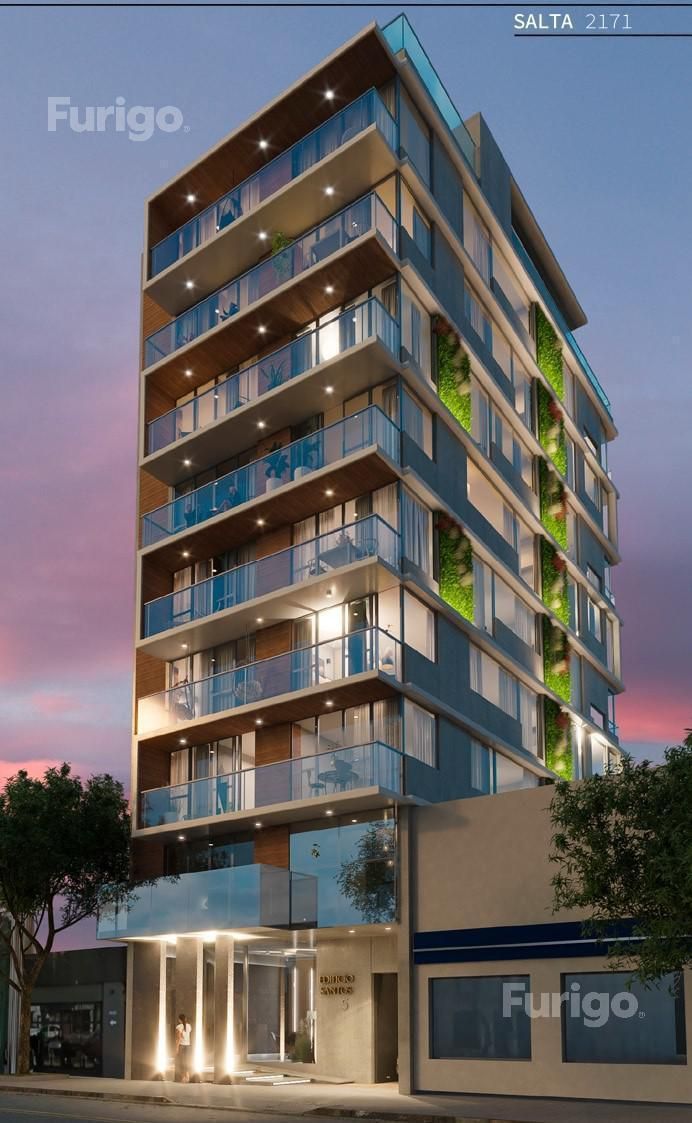 Departamento en Venta en Rosario, Santa Fe