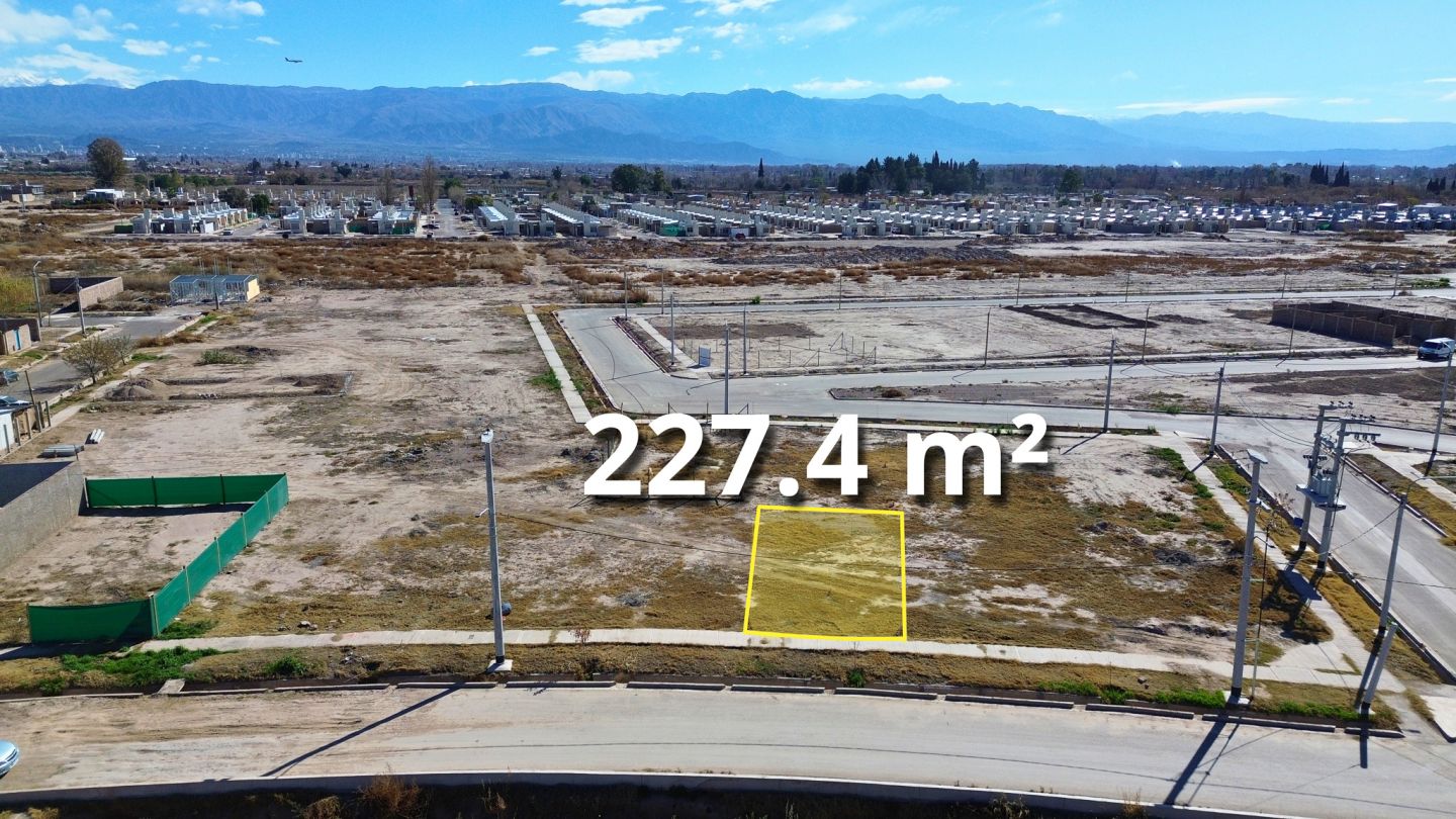 Lote en Venta en Guaymallen, Mendoza