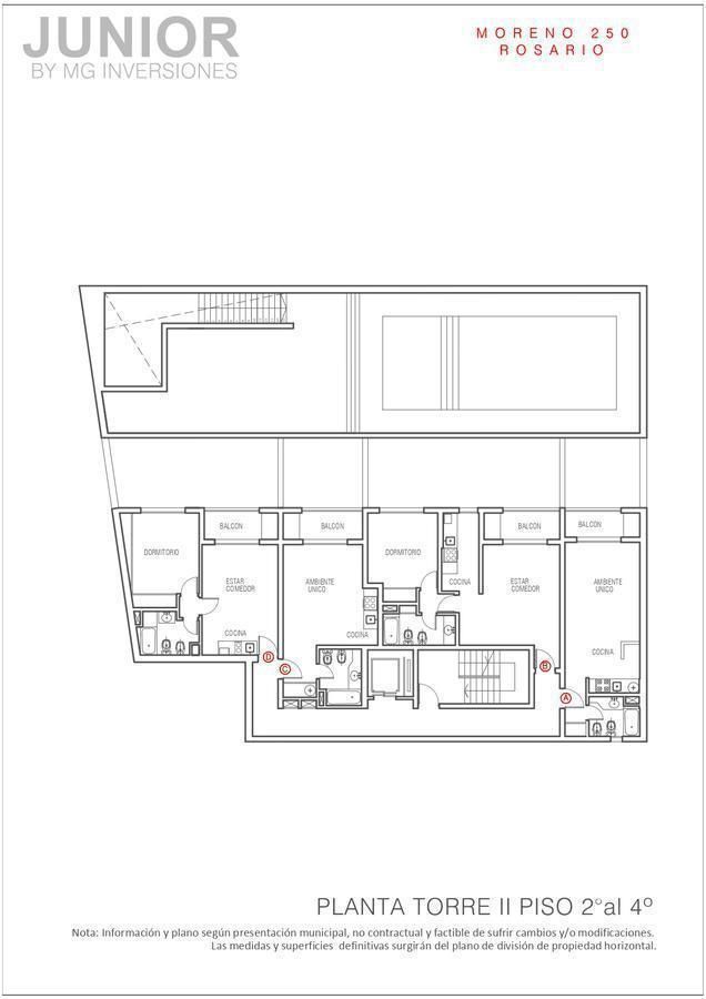 Departamento en Venta en Rosario, Santa Fe