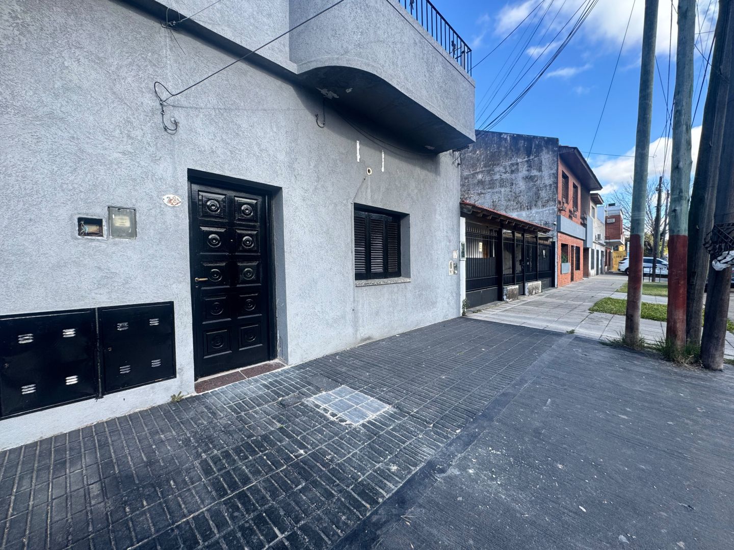 Departamento en BOUCHARD 200