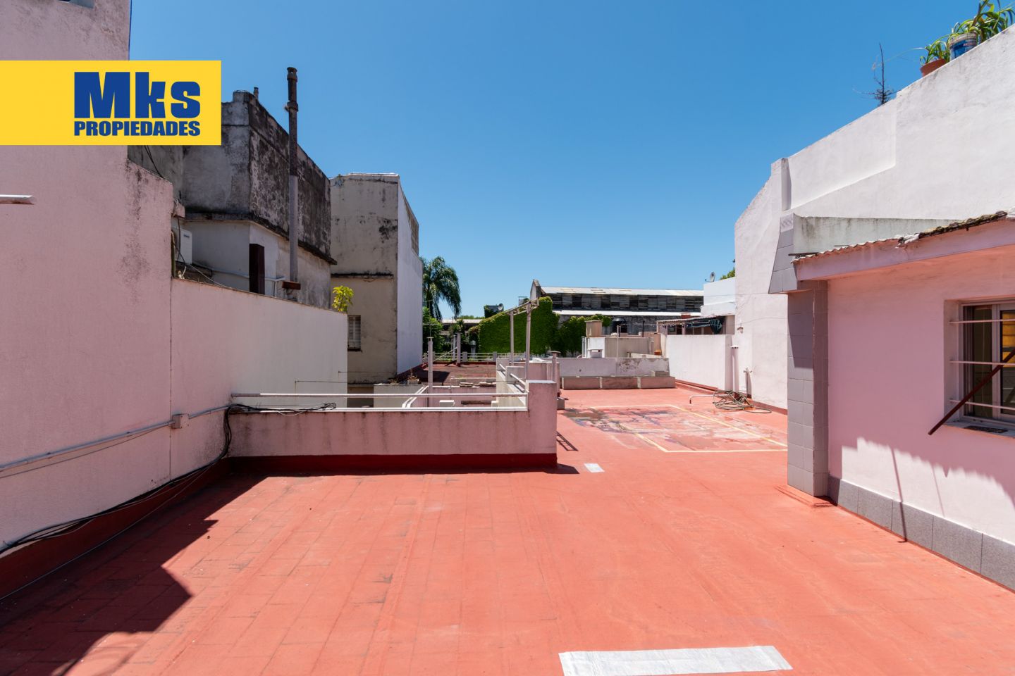 Departamento en Venta en Barracas, Capital Federal