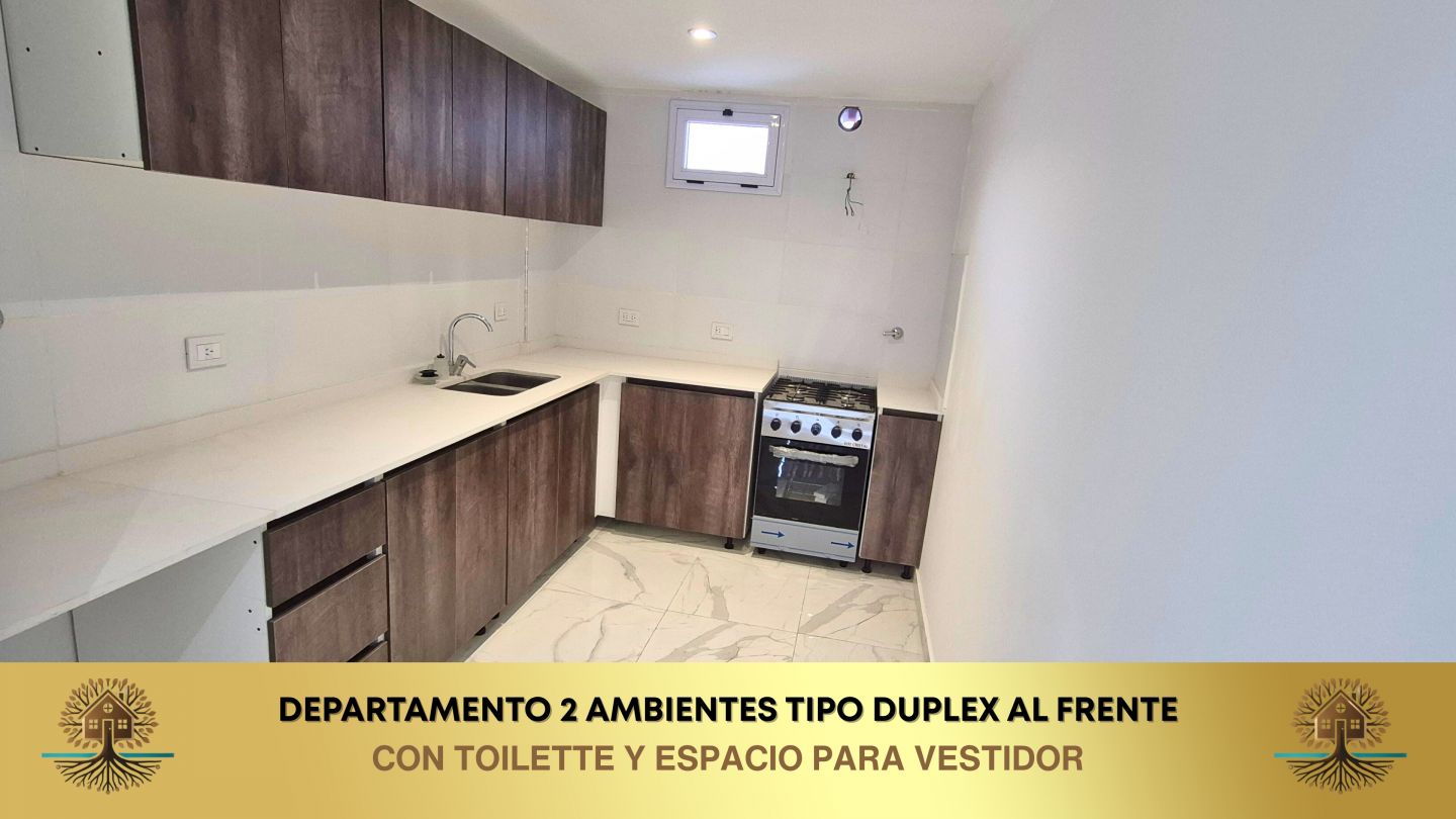 Departamento en Venta en General San Martin, G.B.A. Zona Norte