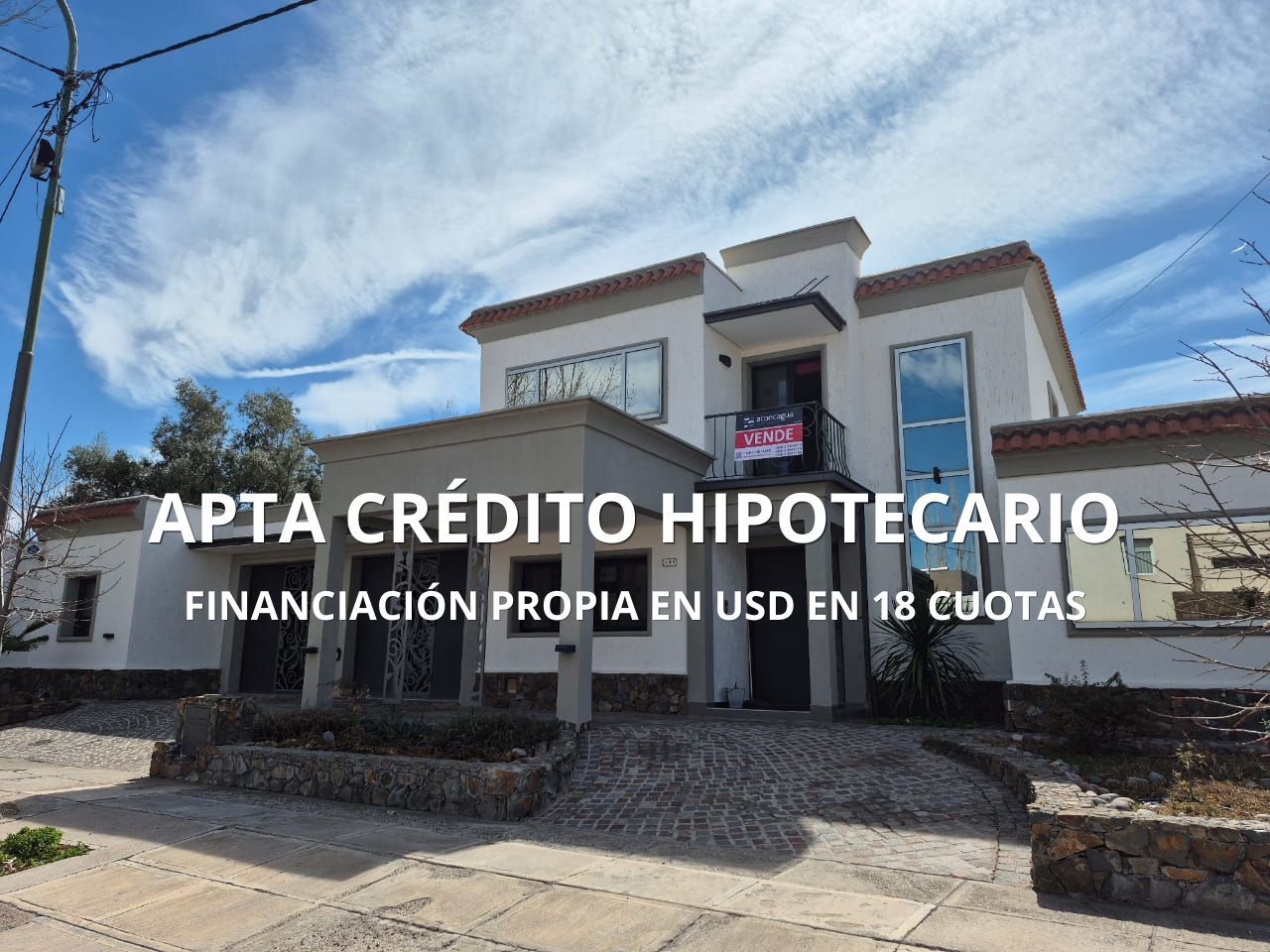 Casa en Venta en Maipu, Mendoza