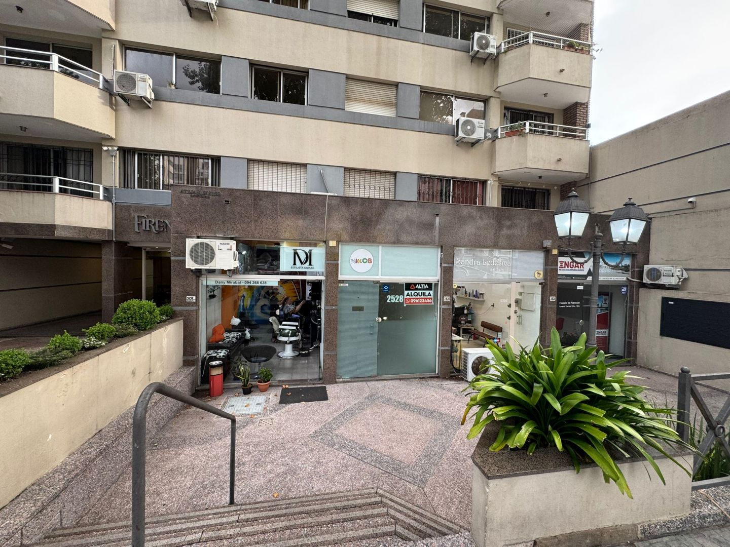 LOCAL EN ALQUILER