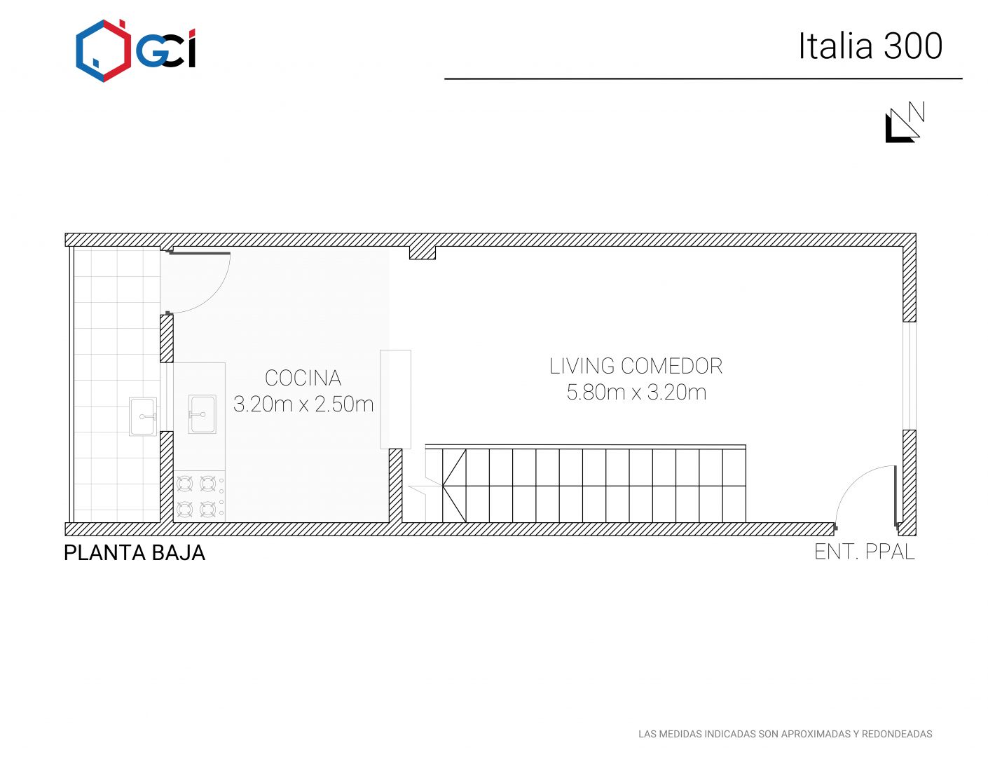 Departamento en Venta en Vicente Lopez, G.B.A. Zona Norte