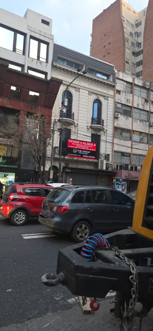 Edificio en PUEYRREDON, AV. 600