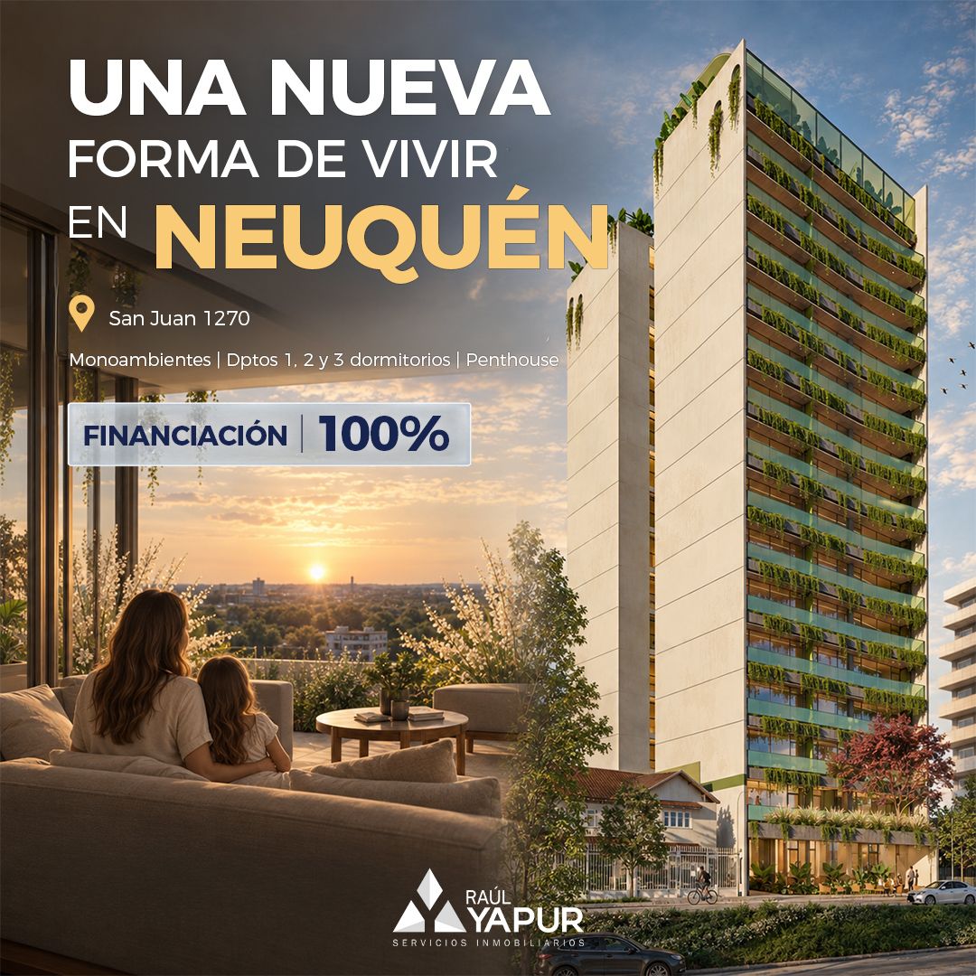 Departamento en venta Santa Genoveva 1 ambientes