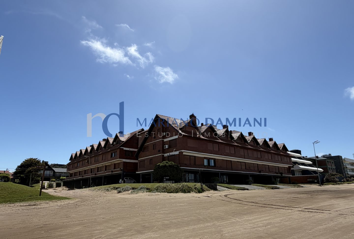 Departamento en Av. del Mar 1800