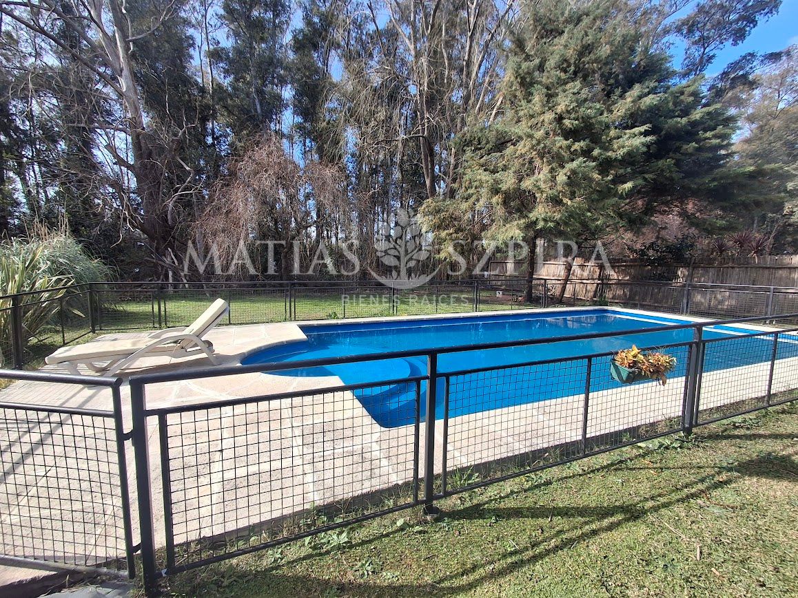 Imagen del interior de la vivienda