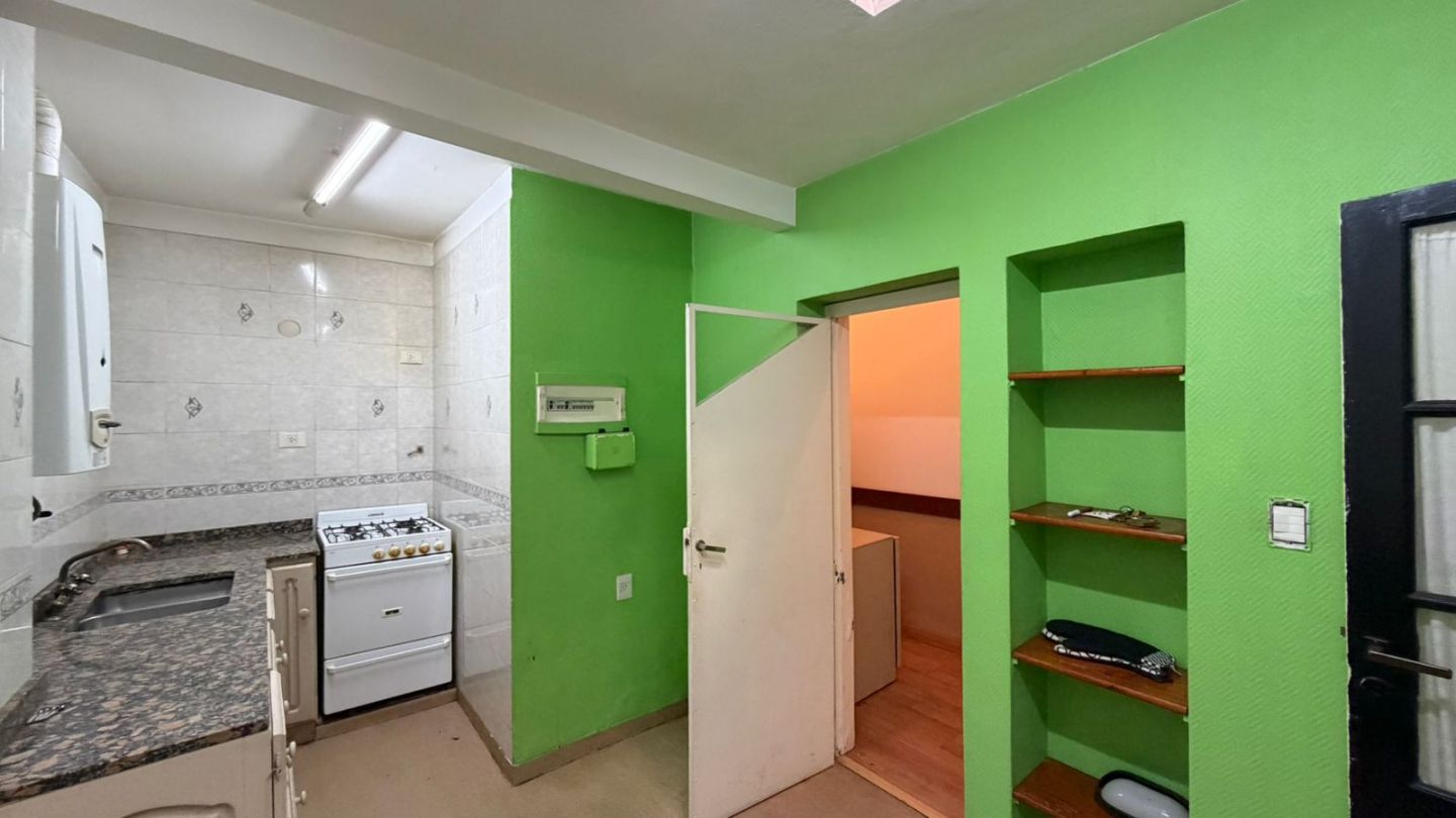 Departamento en Venta en Barracas, Capital Federal