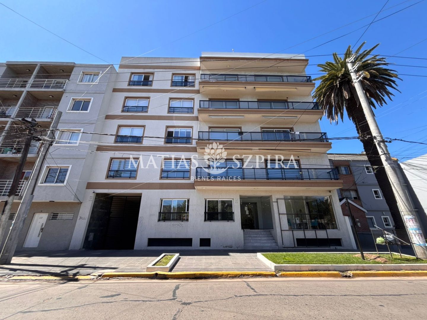 Imagen del interior de la vivienda