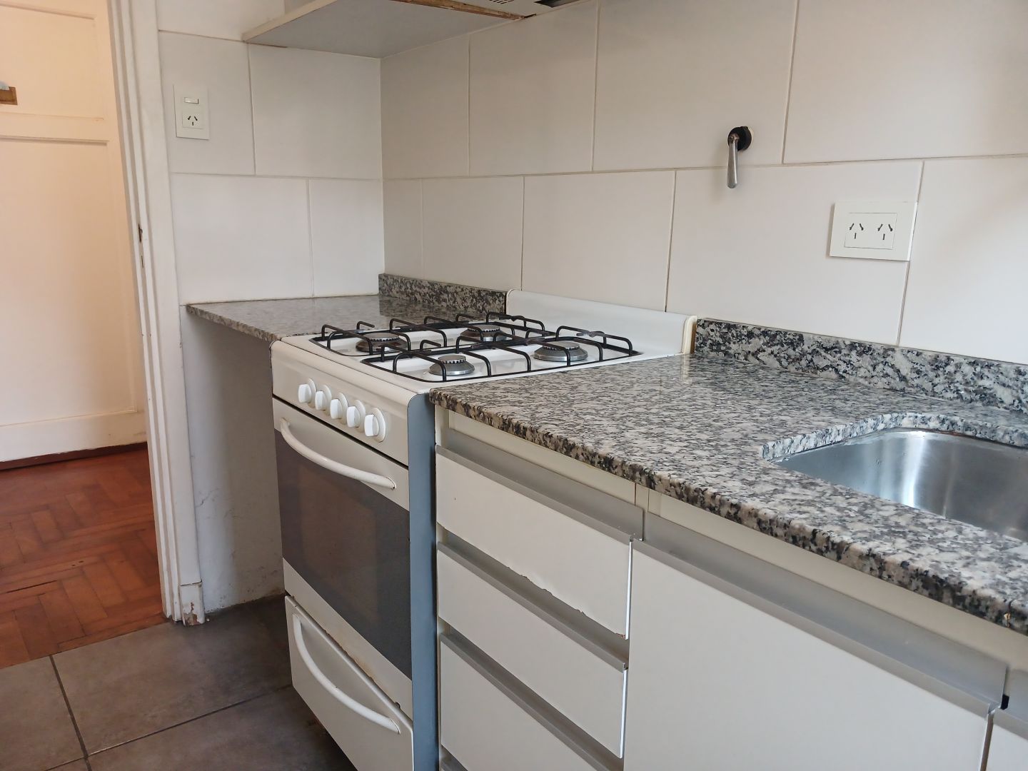 Departamento en Alquiler en Villa Crespo, Capital Federal