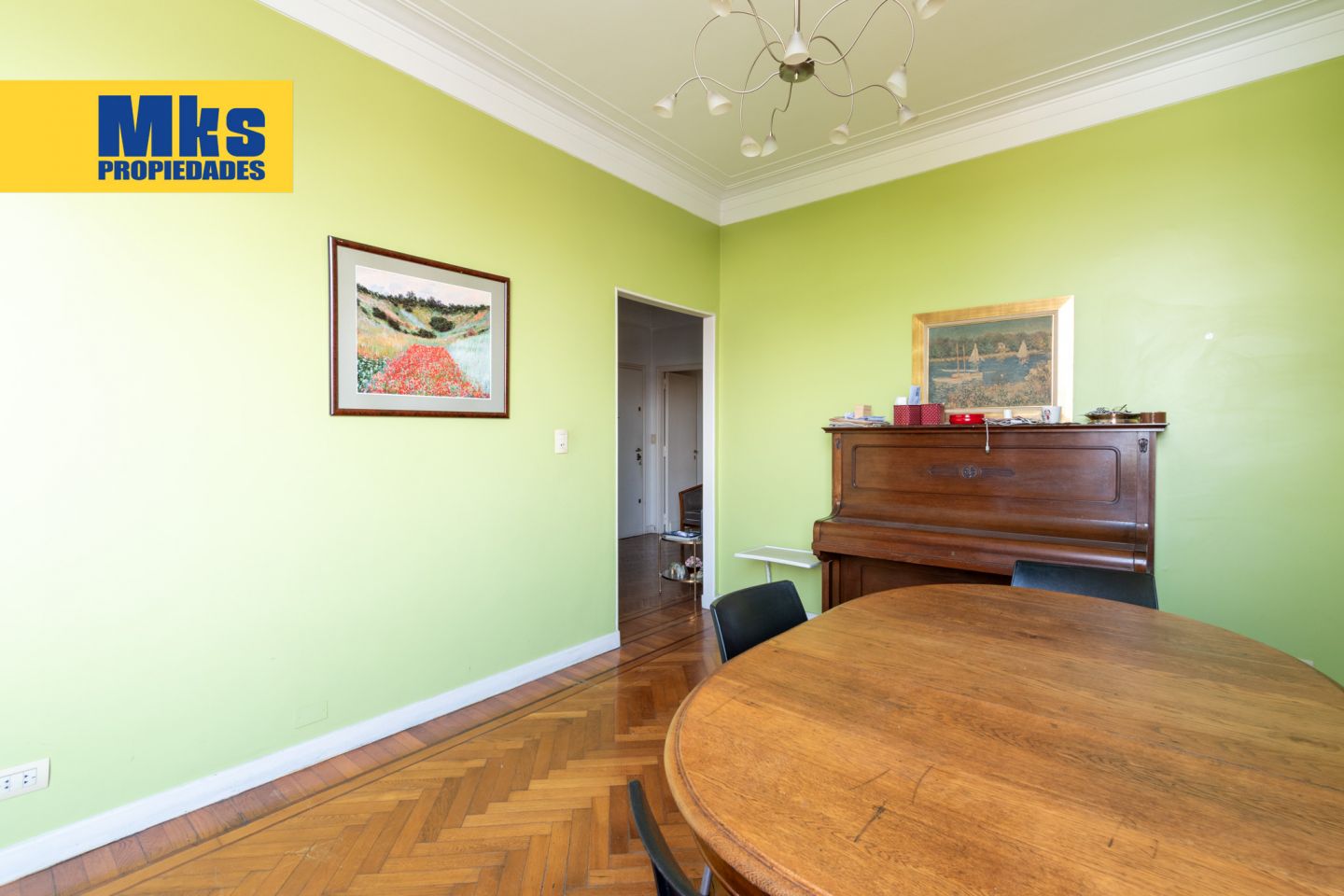 Departamento en Venta en Barracas, Capital Federal