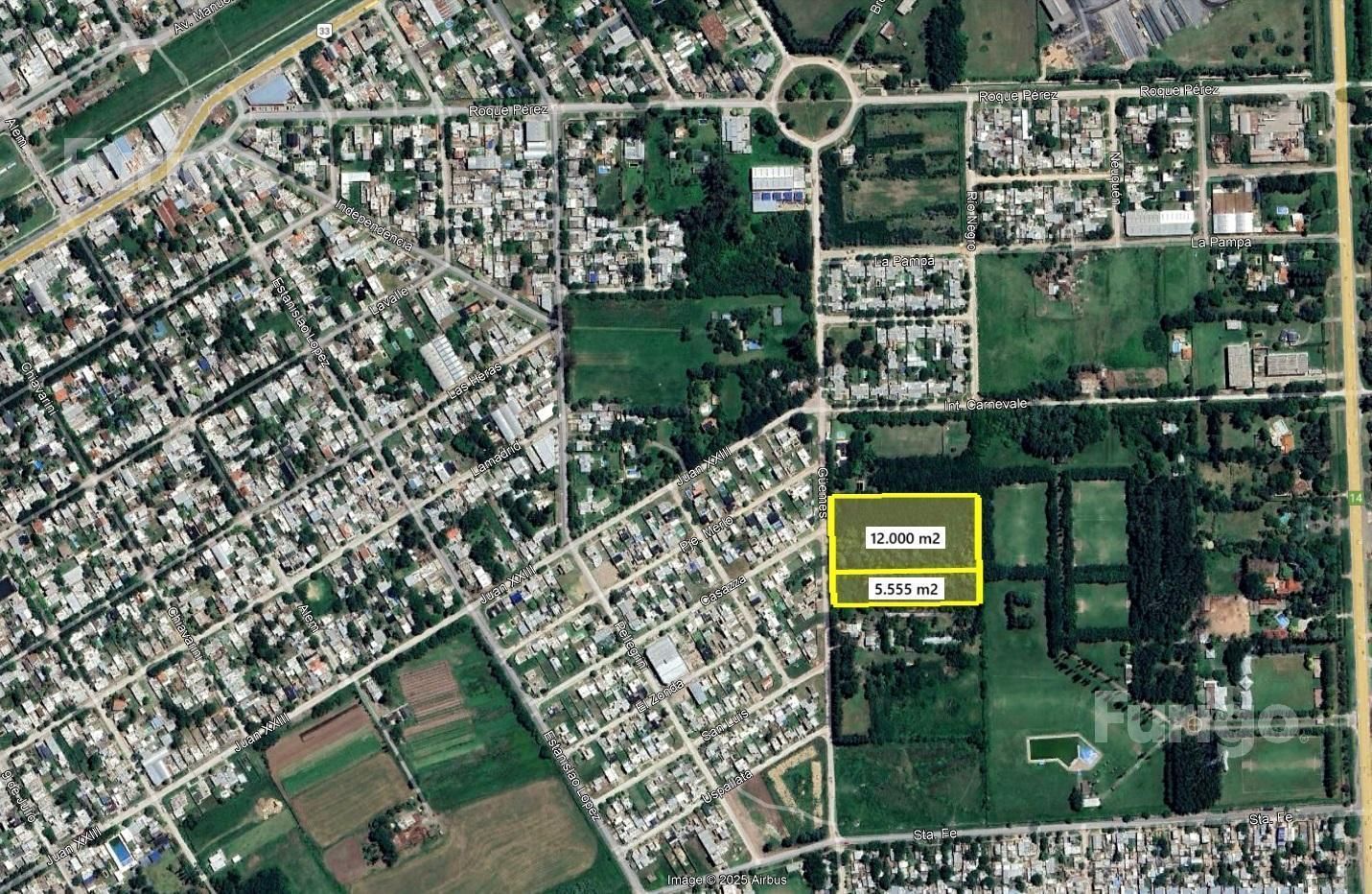 Lote en Venta en Rosario, Santa Fe
