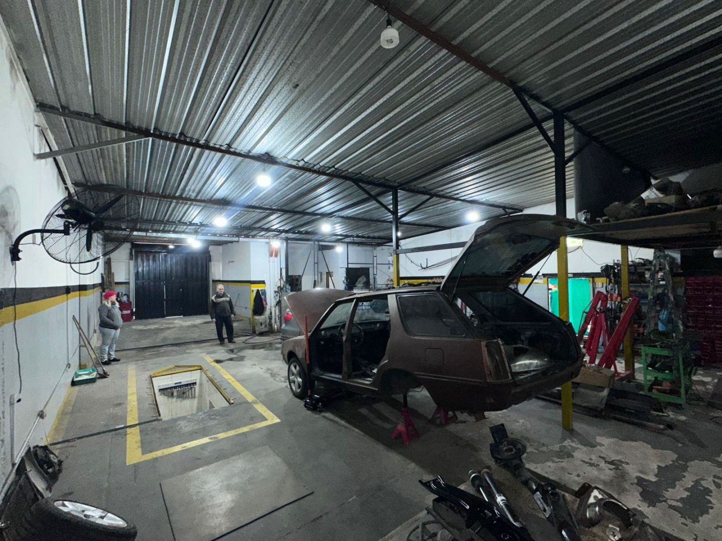 La Matanza LUIS VERNET 6800