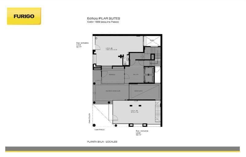 Departamento en Venta en Rosario, Santa Fe