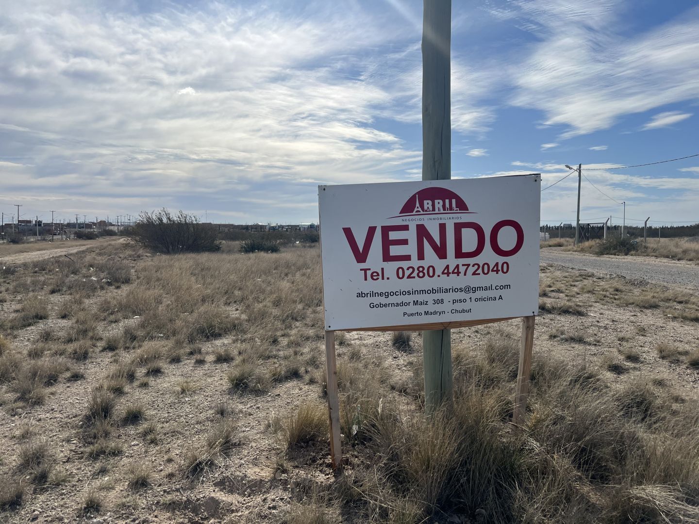 Lote EN VENTA