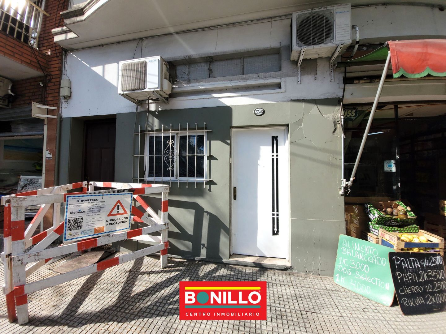 Oficina en AV MOSCONI 2200