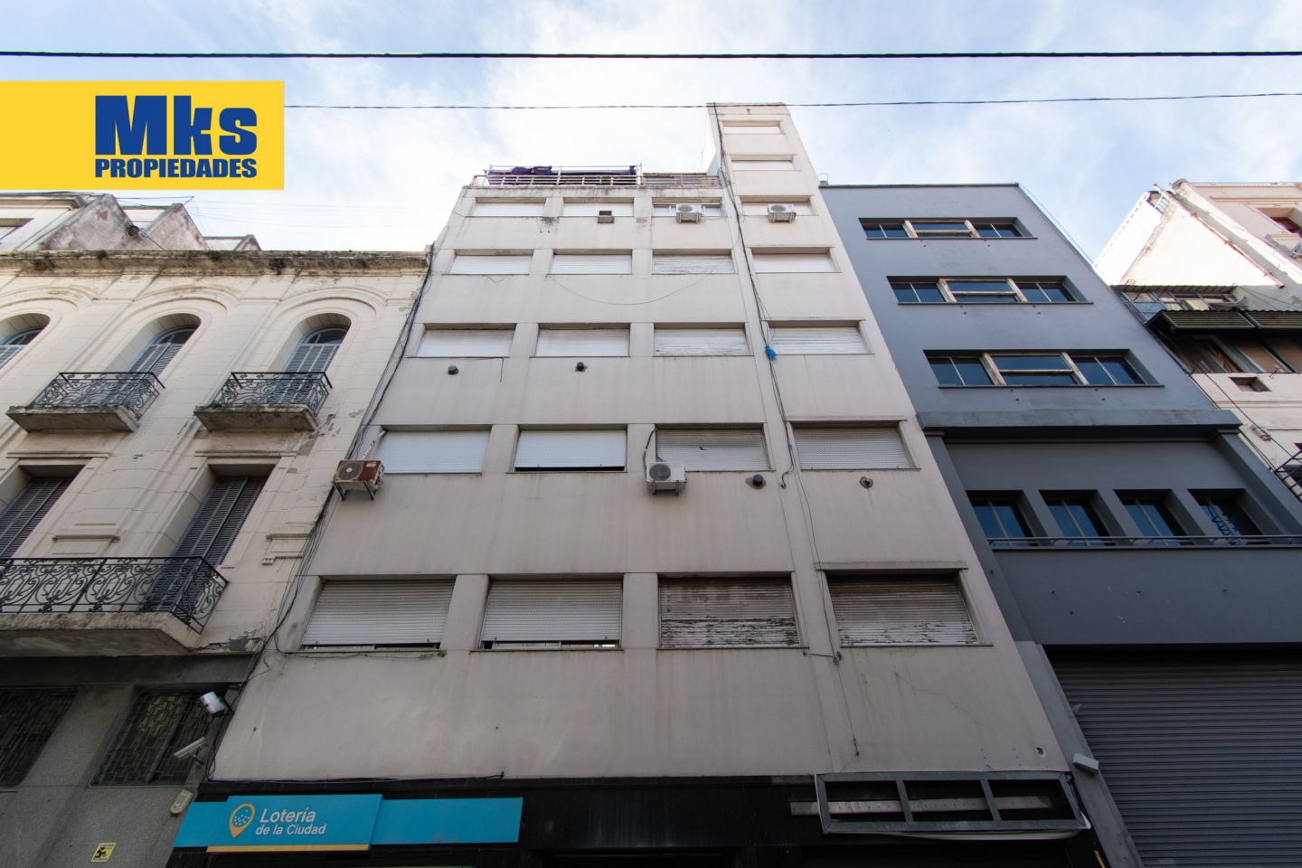 Departamento en Venta en Monserrat, Capital Federal