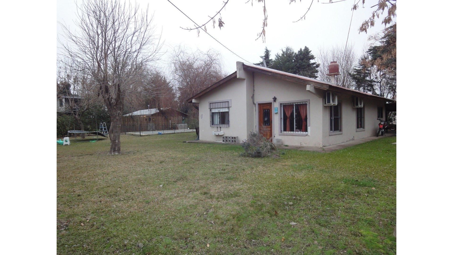 Catamarca al 2000, Casa de 5 Ambientes, Pilar