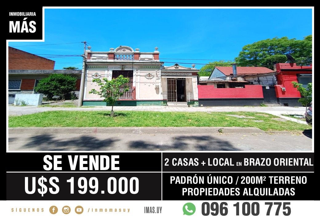 Casa EN VENTA