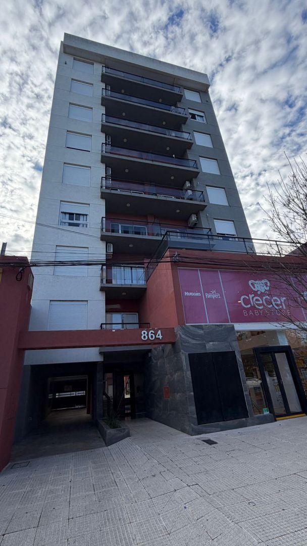 Departamento en alquiler Plaza San Martin 1 ambientes