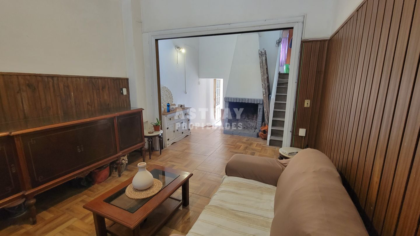 Casa en venta La Blanqueada 2 dormitorios