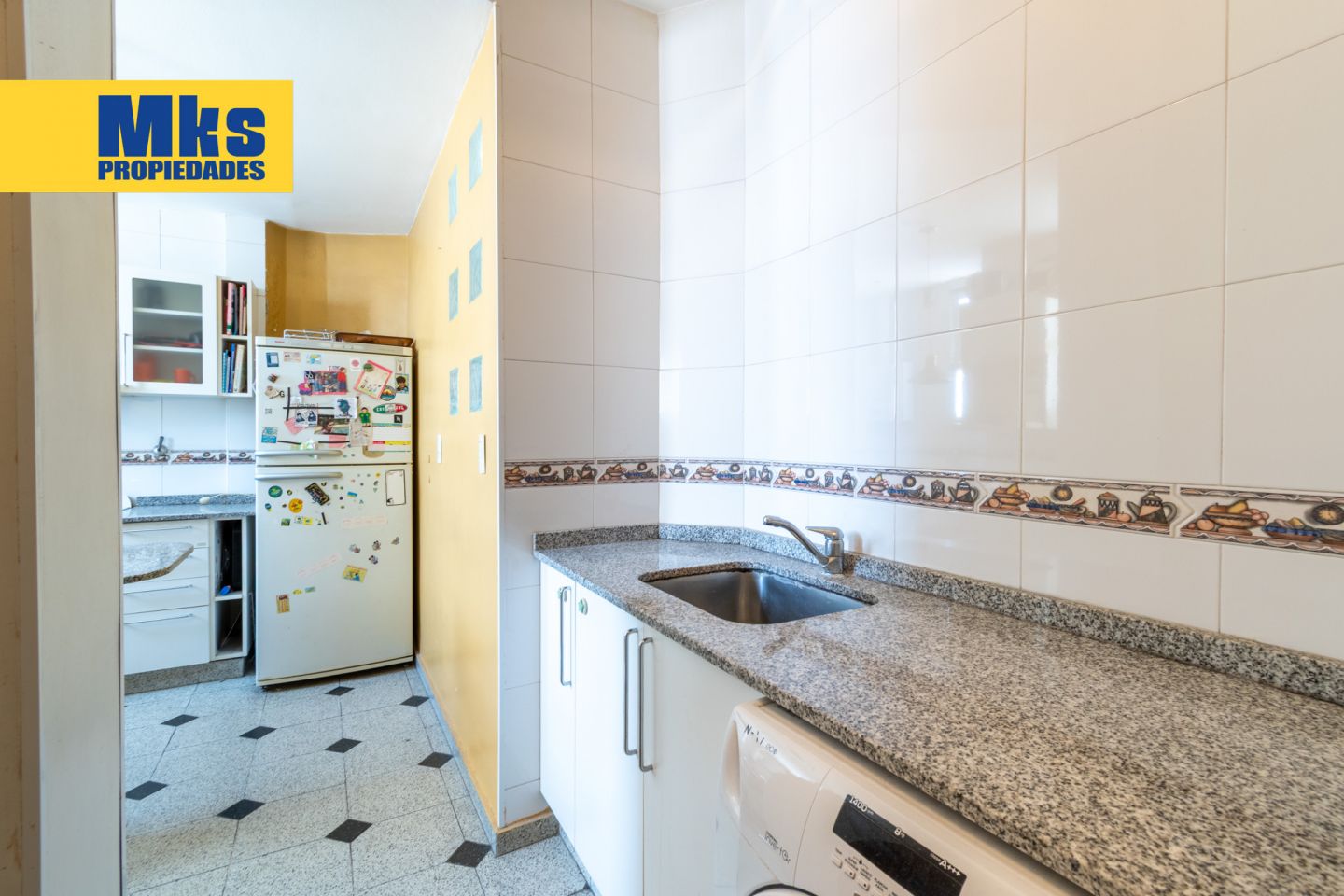 Departamento en Venta en Barracas, Capital Federal