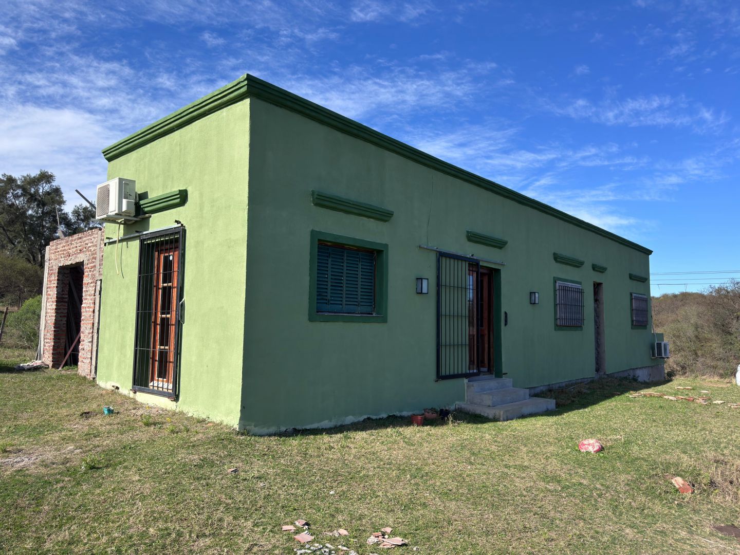 Casa en Mocoretaes