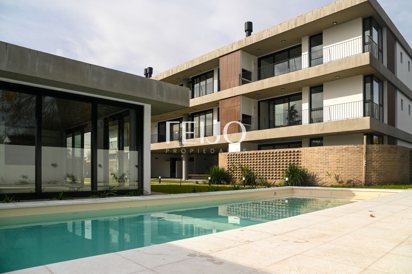 VENTA DE DEPARTAMENTO EN La Plata - City Bell - 44