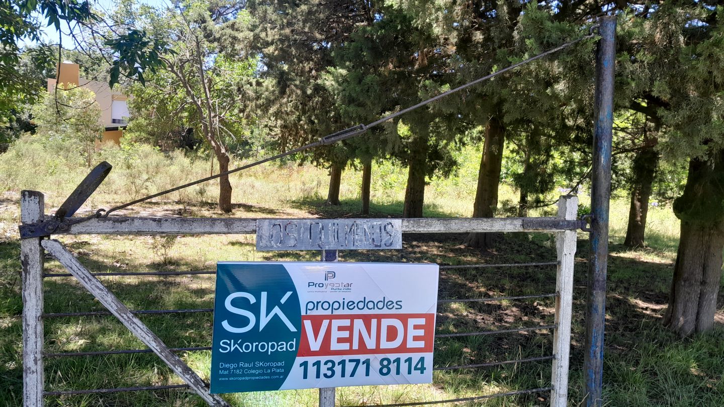 Lote en Venta en Punta Indio, Buenos Aires Interior