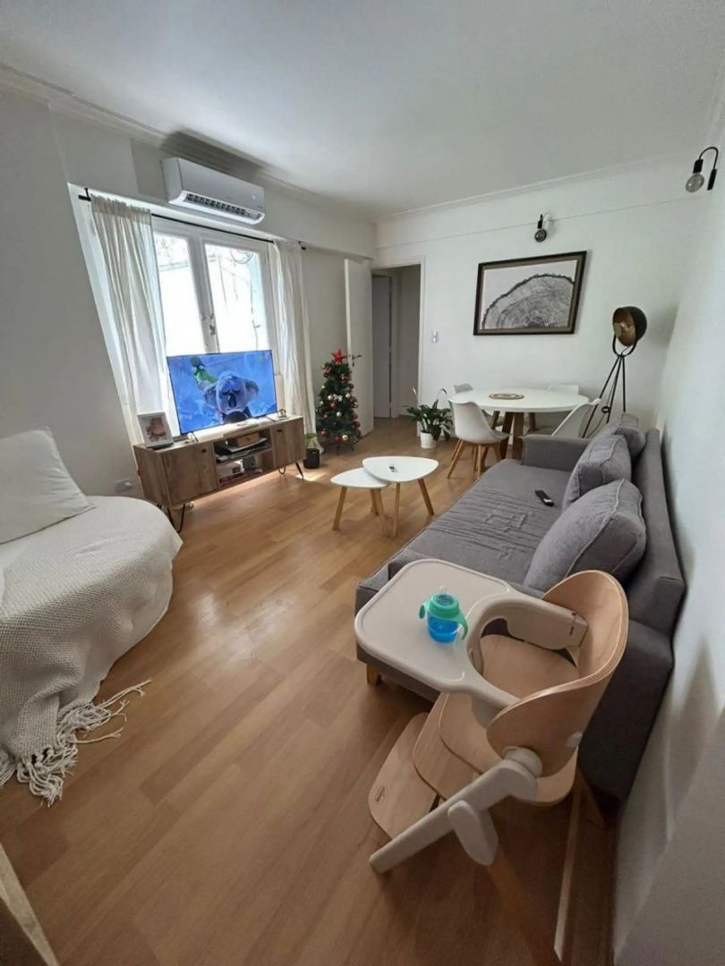 Departamento en Rivadavia 100