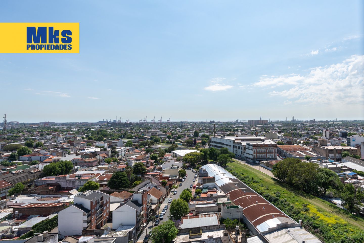 Departamento en Venta en Avellaneda, G.B.A. Zona Sur