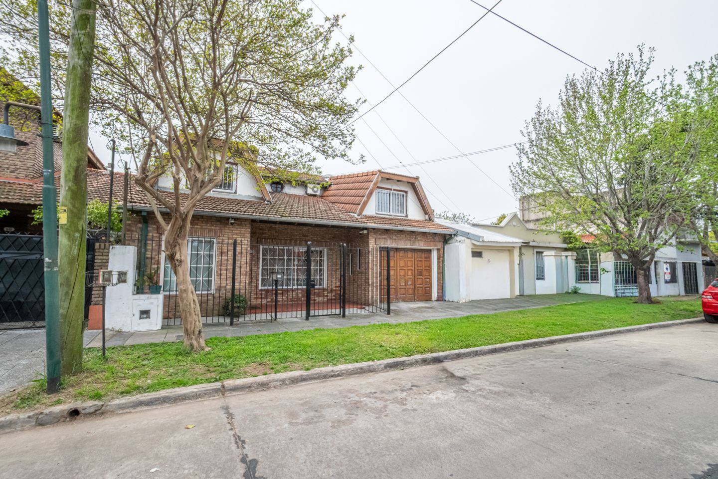 Casa en emilio frers 900