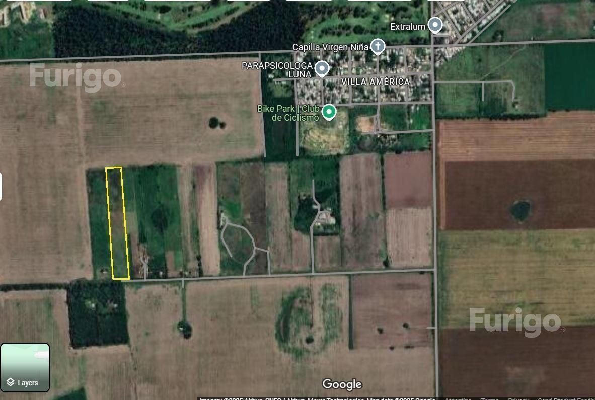 Campo en Venta en Rosario, Santa Fe