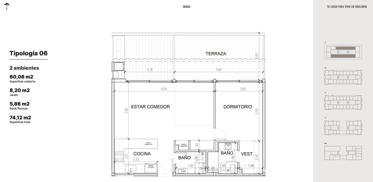 Departamento EN VENTA