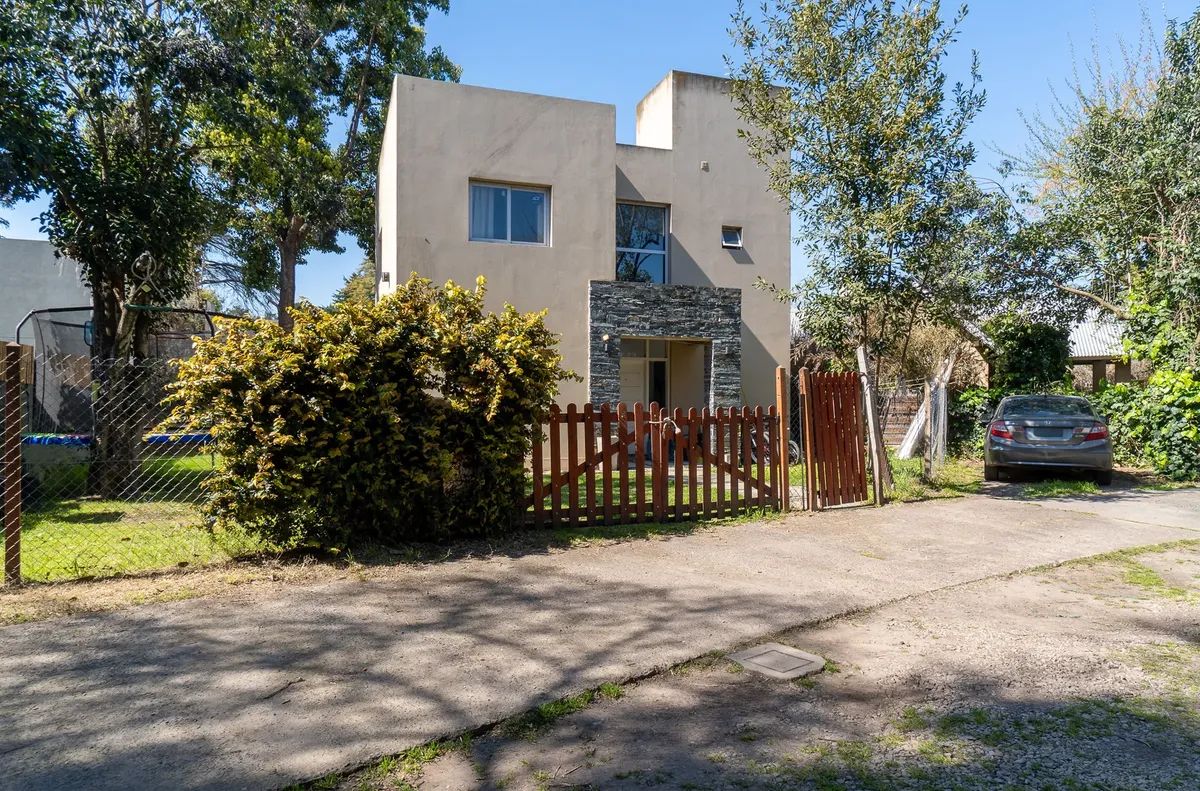 Casa en Nicolas Repetto 2200
