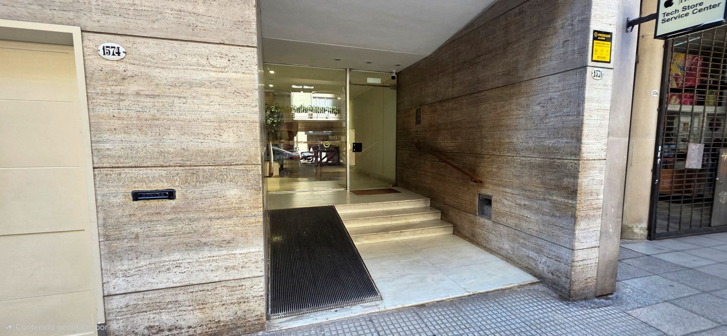 Departamento en Alquiler en Recoleta, Capital Federal