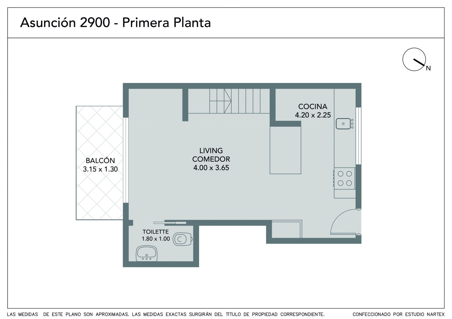 VENTA DE DEPARTAMENTO EN Capital Federal - Villa Pueyrredón - 45