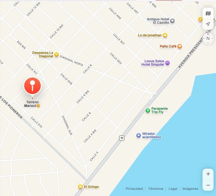 VENTA DE LOTE EN Mar del Plata - Mar y Sol — foto 3