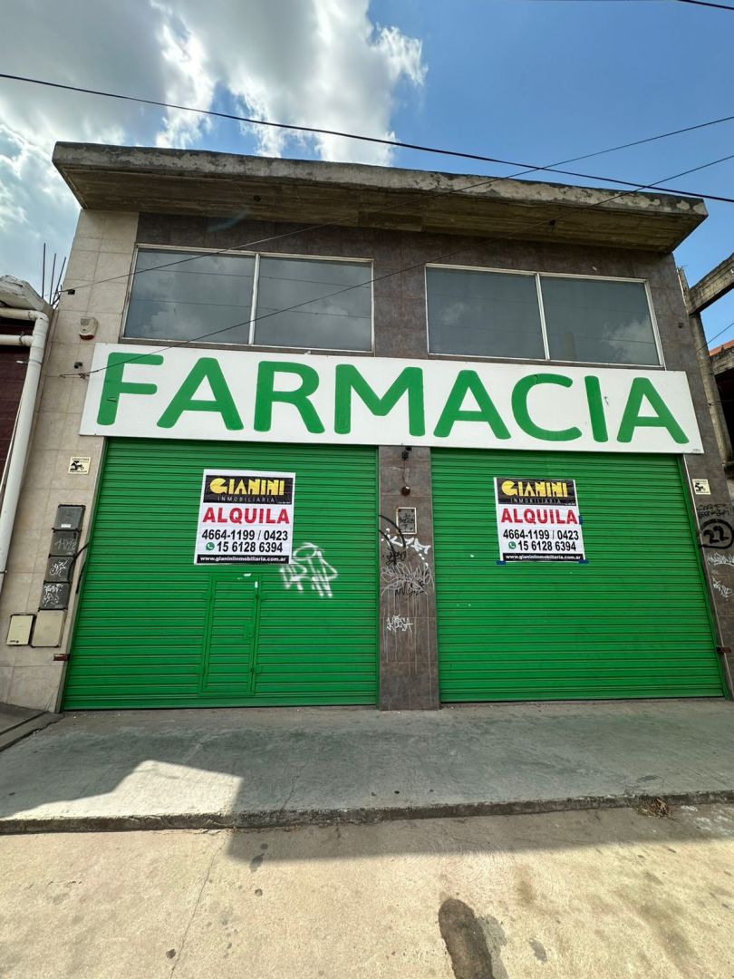 Local en alquiler Trujui 