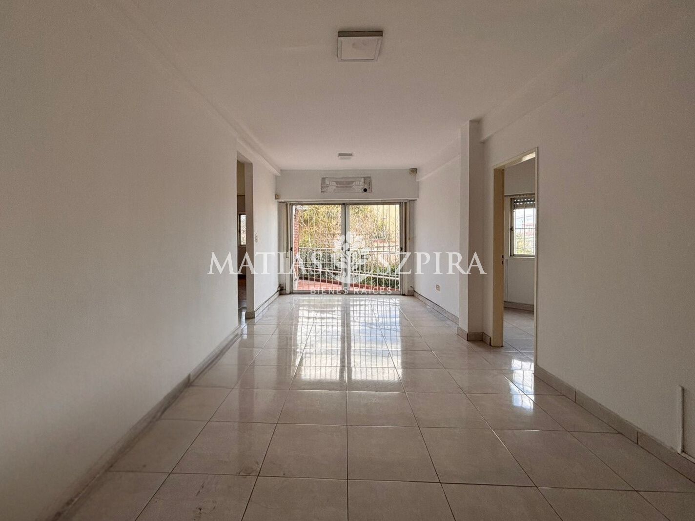 Imagen del interior de la vivienda