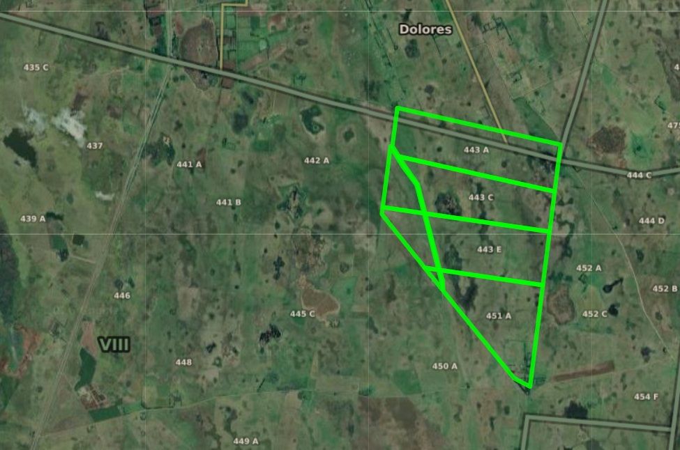 Campo EN VENTA