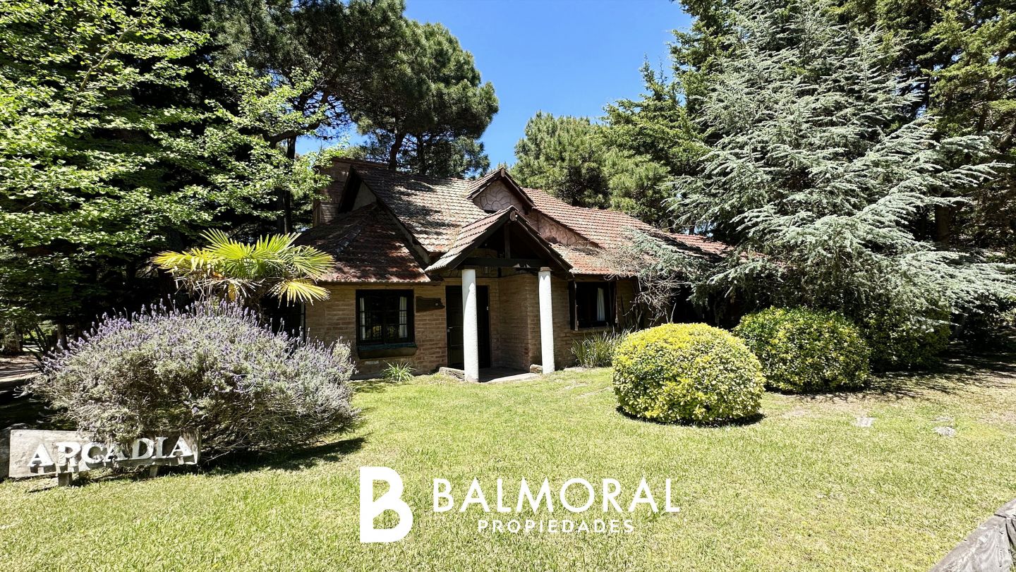 Casa EN ALQUILER TEMPORARIO