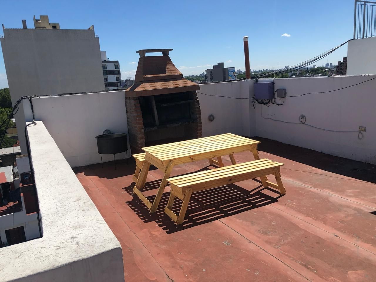 Departamento en Venta en Tres de Febrero, G.B.A. Zona Oeste