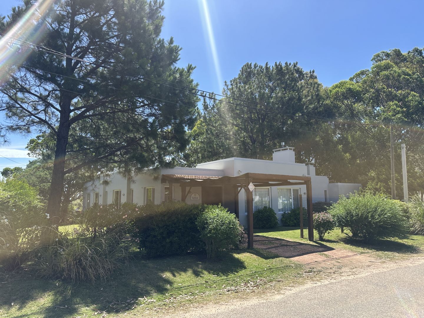 Casa EN ALQUILER TEMPORARIO